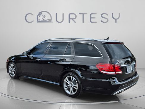 Used 2015 Mercedes-Benz E 350 4MATIC Wagon image 5
