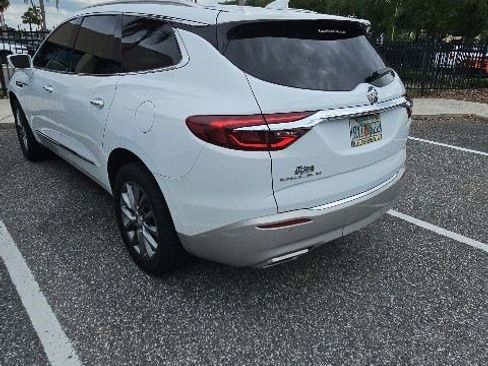 Used 2020 Buick Enclave Essence w/ LPO, Floor Liner Package FWD image 7