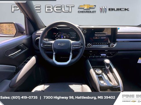 New 2026 Chevrolet Colorado Z71 w/ Z71 Convenience Package 2 AWD/4WD image 6