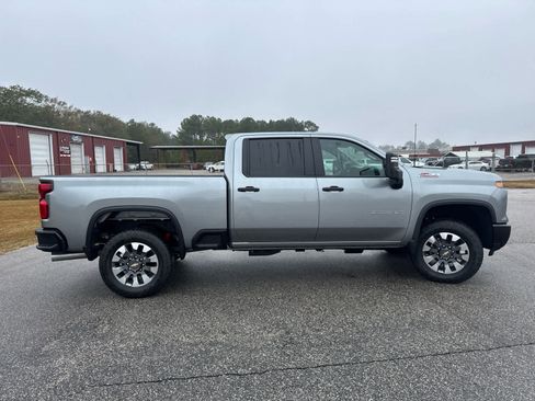New 2026 Chevrolet Silverado 2500 Custom w/ Custom Value Package image 8