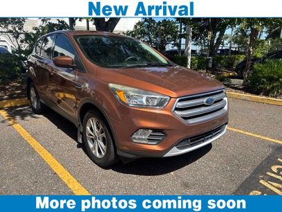Used 2017 Ford Escape SE