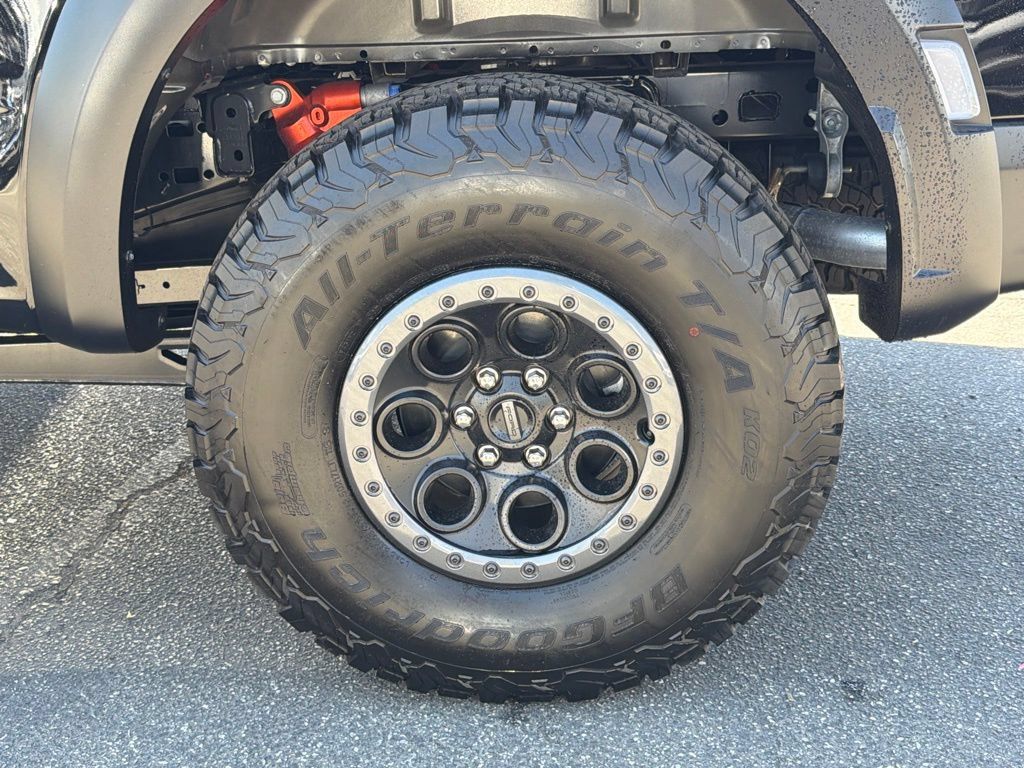 New 2026 Ford F150 Raptor AWD/4WD image 18