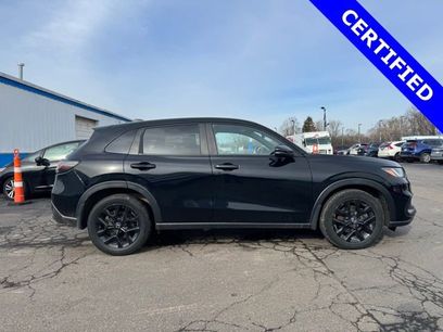 Certified 2023 Honda HR-V Sport