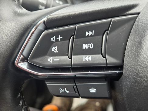 Used 2025 MAZDA CX-5 AWD 2.5 S w/ Select Package image 23