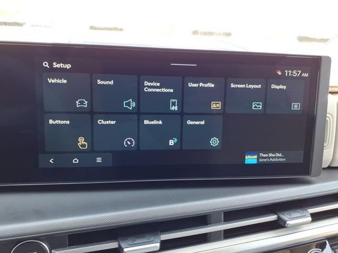 New 2027 Hyundai Santa Fe SEL FWD image 24