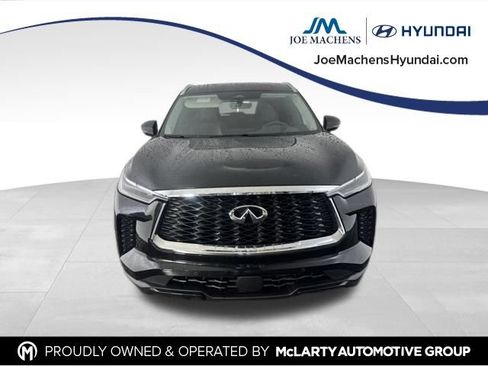 Used 2025 INFINITI QX60 Luxe AWD/4WD image 3