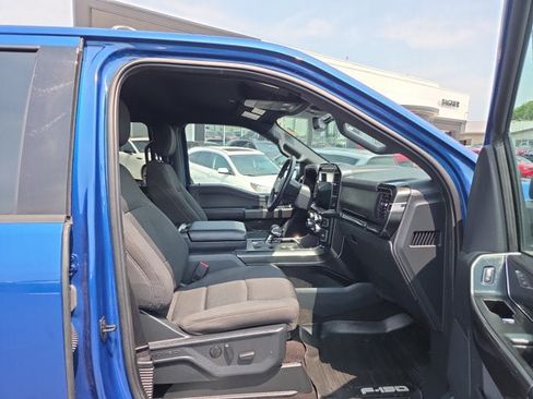 Used 2022 Ford F150 XLT w/ Equipment Group 302A High AWD/4WD image 14