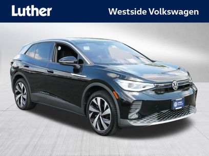 Certified 2021 Volkswagen ID.4 Pro S w/ Gradient Package