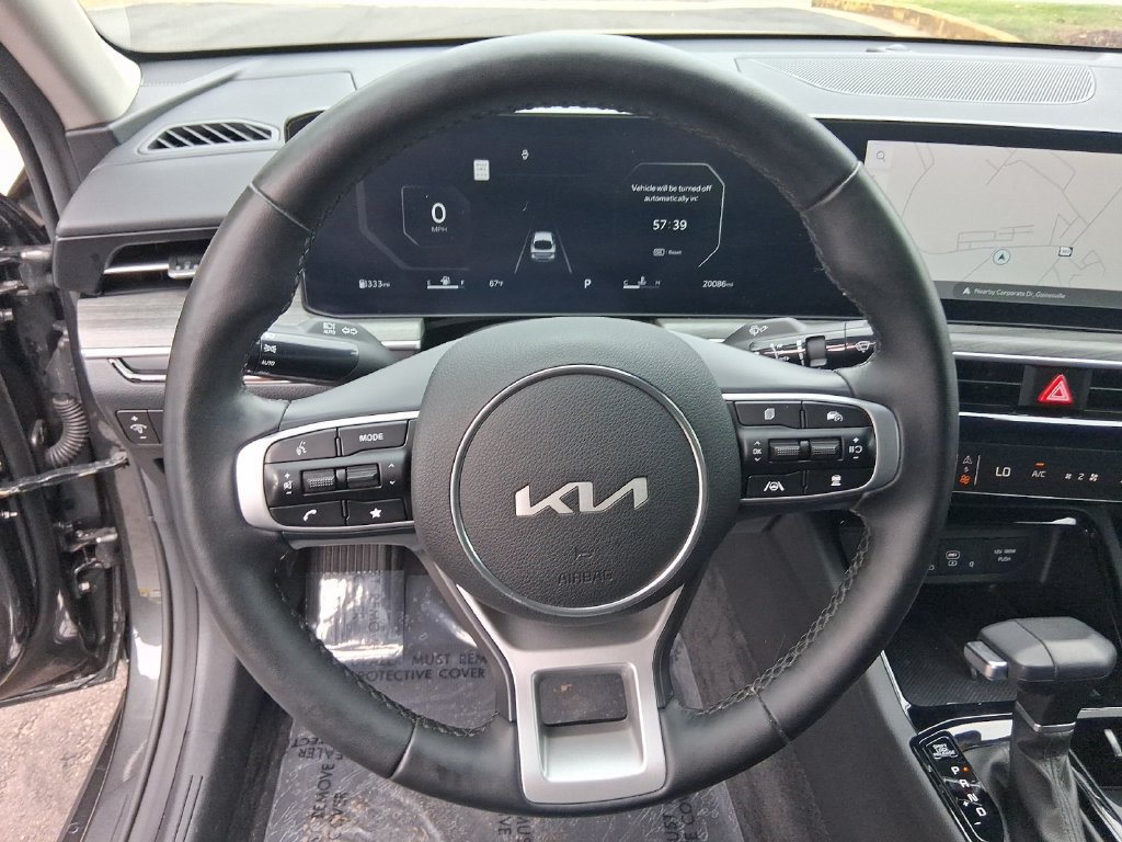 Used 2025 Kia K5 EX FWD image 15