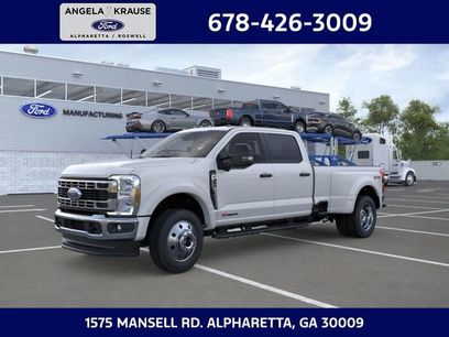New 2026 Ford F450 XLT w/ 360-Degree Camera Package