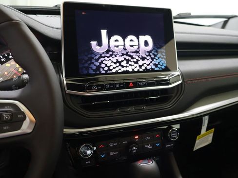 New 2026 Jeep Compass Trailhawk AWD/4WD image 22