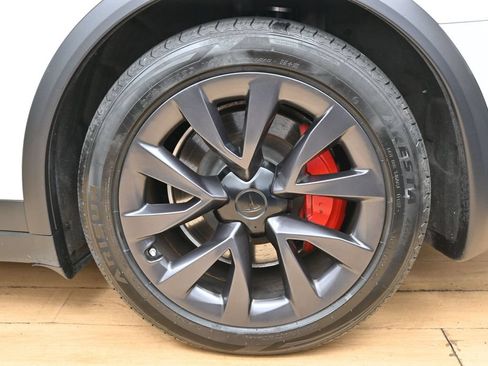 Used 2023 Tesla Model X Plaid AWD/4WD image 17