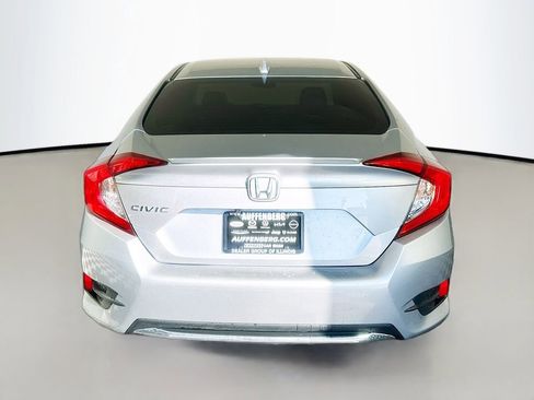 Used 2020 Honda Civic EX image 6