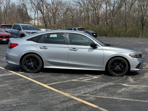 Certified 2023 Honda Civic Sport image 3