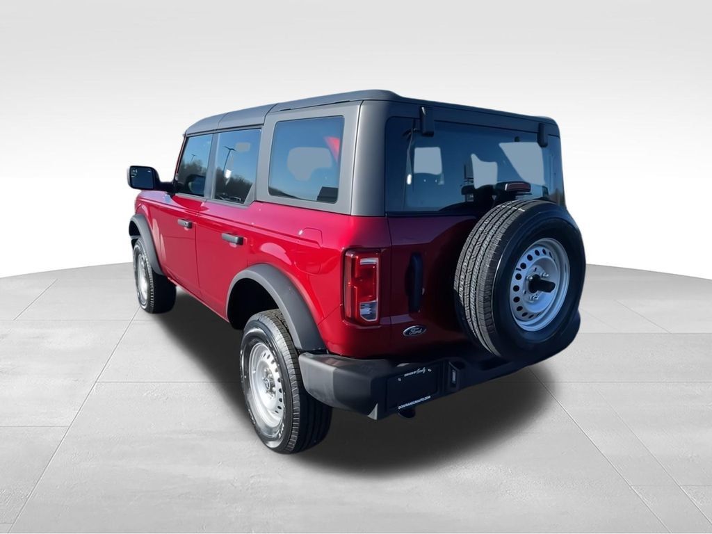New 2025 Ford Bronco 4-Door AWD/4WD image 6
