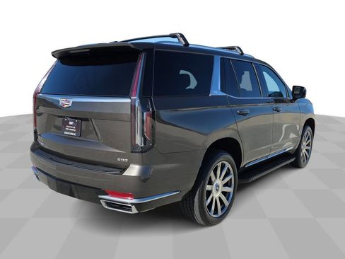 Used 2021 Cadillac Escalade Premium Luxury Platinum image 8