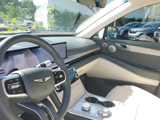Used 2026 Genesis GV80 3.5T Advanced AWD/4WD image 23