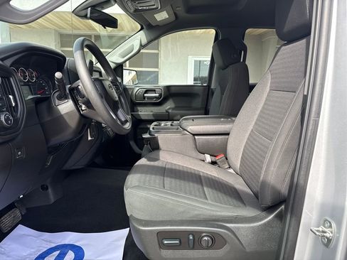 Used 2022 Chevrolet Silverado 1500 Custom w/ Rally Edition image 9