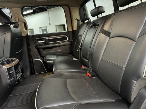 Used 2021 RAM 2500 Laramie image 14