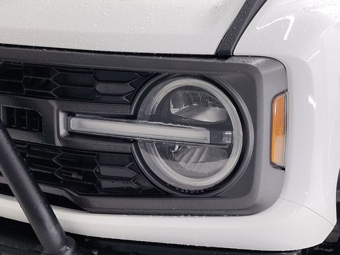 Used 2022 Ford Bronco Raptor image 10