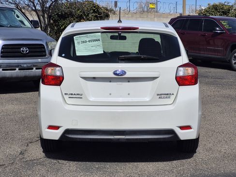 Used 2016 Subaru Impreza 2.0i image 6
