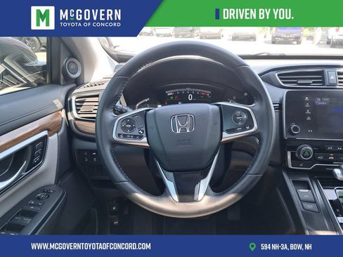 Used 2018 Honda CR-V EX-L image 13