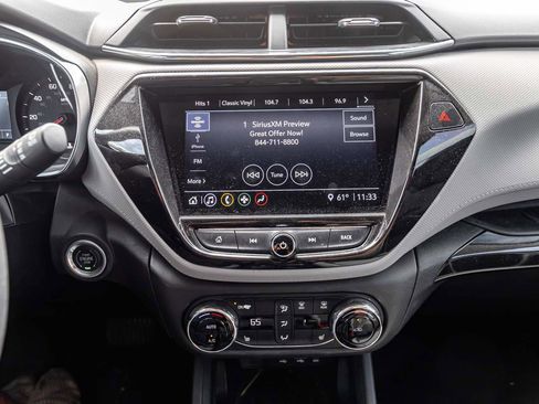 Used 2021 Chevrolet TrailBlazer LT w/ Convenience Package image 14