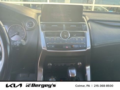 Used 2020 Lexus NX 300h AWD w/ Premium Package image 9