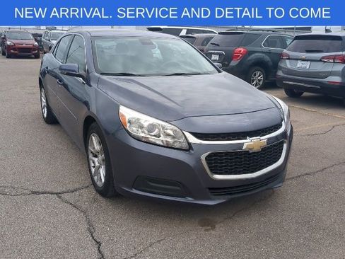 Used 2015 Chevrolet Malibu LT w/ Power Convenience Package FWD image 6