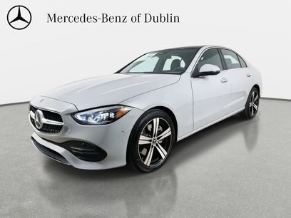 Used 2026 Mercedes-Benz C 300 4MATIC Sedan