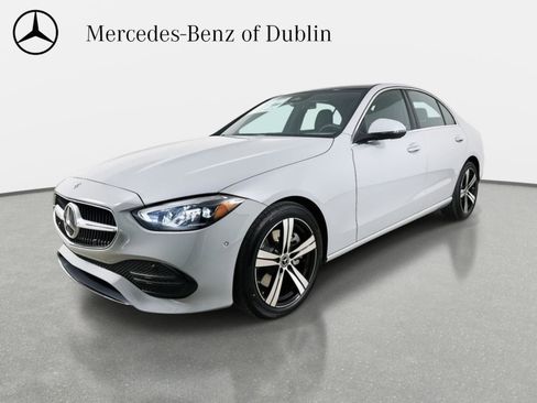 Used 2026 Mercedes-Benz C 300 4MATIC Sedan image 1
