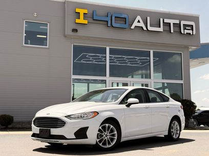 Used 2020 Ford Fusion SE
