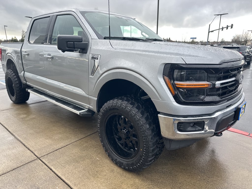 Used 2024 Ford F150 XLT w/ Tow/Haul Package AWD/4WD image 6