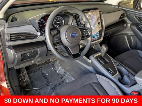 Used 2025 Subaru Crosstrek 2.5i Premium AWD/4WD image 14