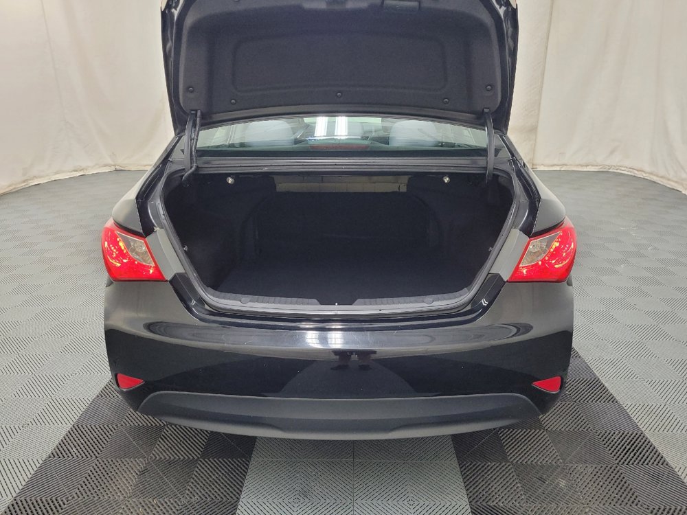 Used 2014 Hyundai Sonata GLS w/ Popular Equipment Group 2 FWD image 29