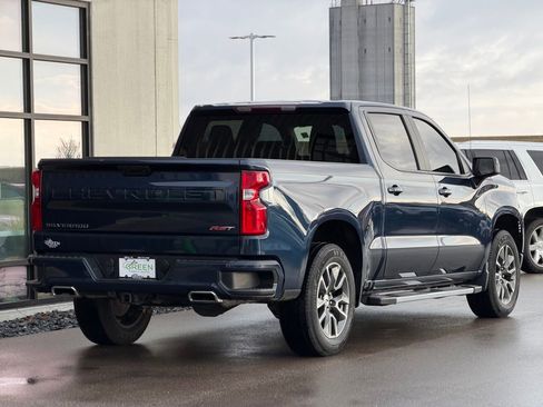 Used 2022 Chevrolet Silverado 1500 RST image 5