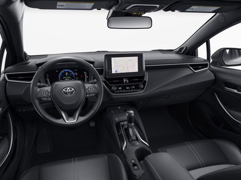 New 2026 Toyota Corolla XSE FWD image 5