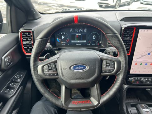 New 2025 Ford Ranger Raptor AWD/4WD image 46