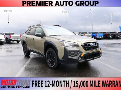 Used 2024 Subaru Outback Wilderness