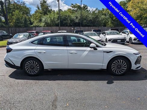Certified 2025 Hyundai Sonata Limited image 3