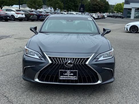 Certified 2025 Lexus ES 350 w/ Premium Package FWD image 2