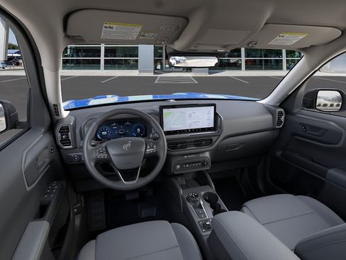 New 2026 Ford Bronco Sport Badlands w/ Badlands Tech Package AWD/4WD image 9