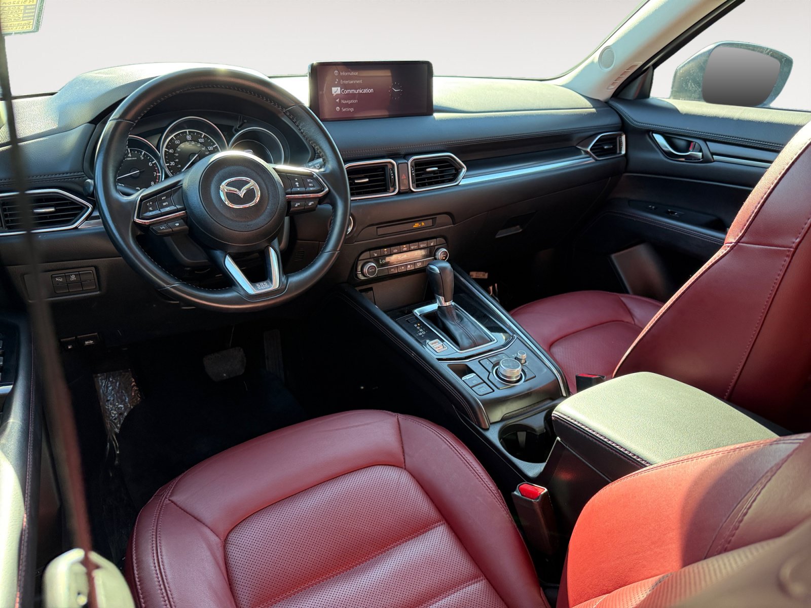 Certified 2023 MAZDA CX-5 Carbon Edition AWD/4WD image 15
