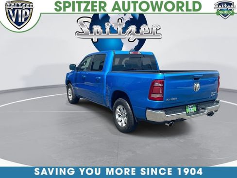 Used 2023 RAM 1500 Laramie AWD/4WD image 7