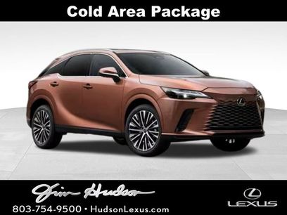 Used 2024 Lexus RX 350 Premium w/ Accessory Package (Z1)