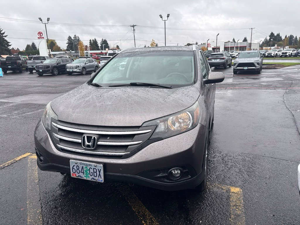 Used 2013 Honda CR-V EX-L image 1