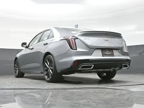 New 2025 Cadillac CT4 Sport image 21