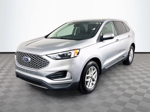 Certified 2023 Ford Edge SEL AWD/4WD image 3