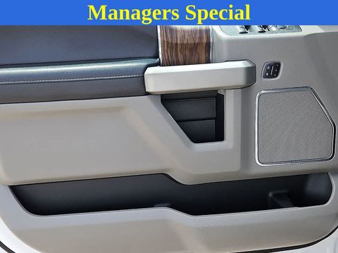 Used 2018 Ford F150 Lariat RWD image 11
