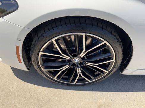 Certified 2023 BMW 540i w/ Executive Package RWD image 13